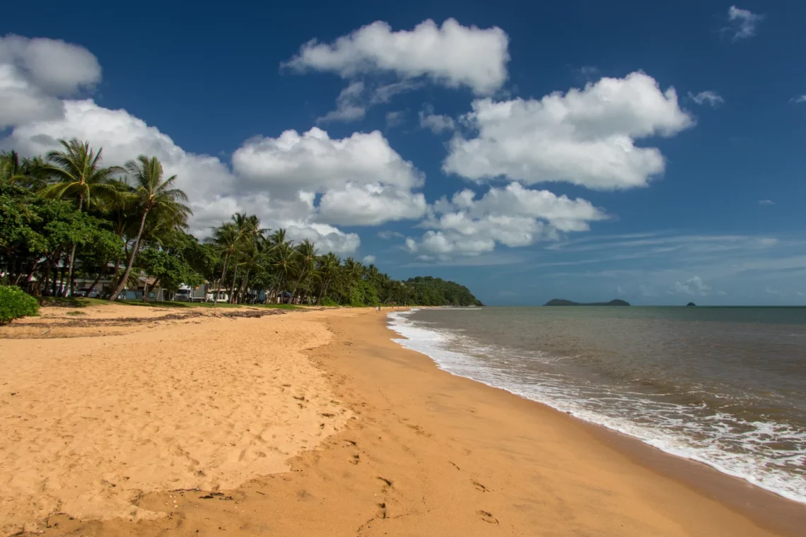 Trinity Beach